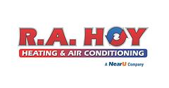 RA Hoy logo