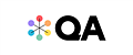 QA logo