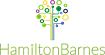 Hamilton Barnes logo