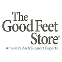 The Good Feet Store logo