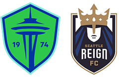 Seattle Reign FC logo