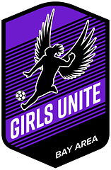 Girls Unite Soccer Club  logo