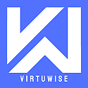 VirtuWise logo
