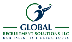GLOBAL Recruitment Solutions logo