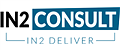 In2 Consult logo