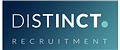Distinct Recruitment logo