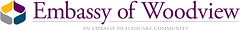 Embassy Woodview logo