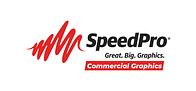 SpeedPro Commercial Graphics logo
