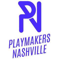 Playmakers Nashville logo