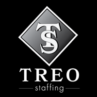 TREO Staffing logo
