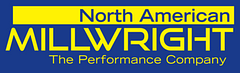 North American Millwright logo