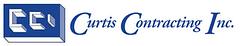Curtis Contracting logo