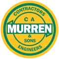 C.A. Murren and Sons logo
