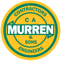 C.A. Murren and Sons logo