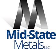 Mid-State Metals logo