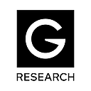 G-Research logo