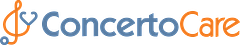 ConcertoCare logo