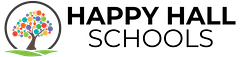 Happy Hall Schools logo