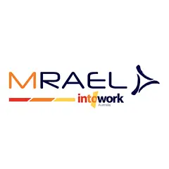 IntoWork logo