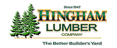 Hingham Lumber Company logo