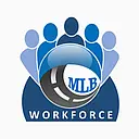 MLB Workforce logo