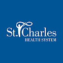 St. Charles Health System logo