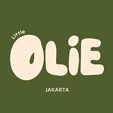 Little Olie  logo
