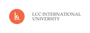 LCC International University logo