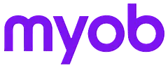 MYOB logo