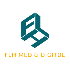 FLH Media Digital logo