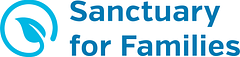 Sanctuary For Families logo