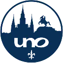 University of New Orleans logo