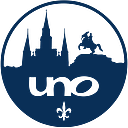 University of New Orleans logo