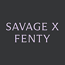 Savage X Fenty logo