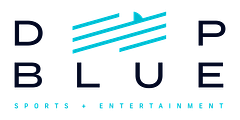 Deep Blue Sports & Entertainment logo