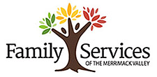 Family Services of the Merrimack Valley logo