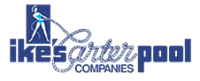 Ikes Carter Pool Companies logo