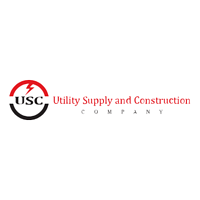 Utility Supply and Construction Company logo