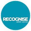 Recognise Support Services logo