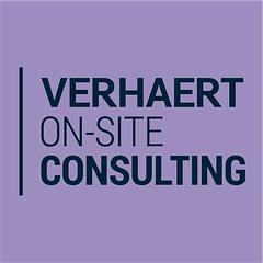 Verhaert On-Site Consulting logo