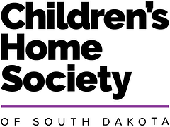 Children's Home Society of South Dakota logo