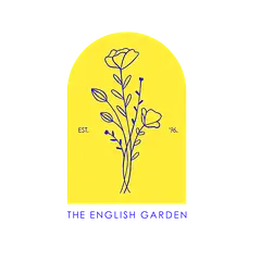 The English Garden logo