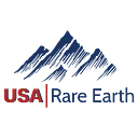 USA Rare Earth logo