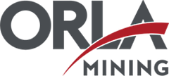 Orla Mining logo