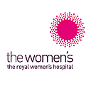 The Royal Women's Hospital logo