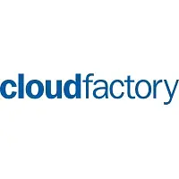 CloudFactory logo