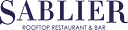 Sablier Rooftop Restaurant & Bar logo