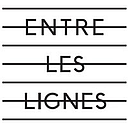 Entre les lignes Agency logo