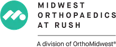 Midwest Orthopaedics at RUSH logo