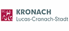 Stadt Kronach logo